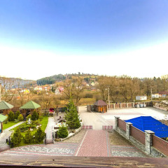 Гостиница Laguna балкон фото 3