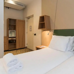 Savoy Hotel Amsterdam 3* Стандартный номер с различными типами кроватей фото 3