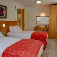 Queensway Hotel Sure Hotel Collection By Best Western комната для гостей фото 2
