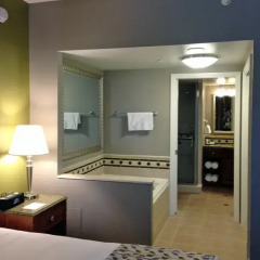 Отель Hilton Grand Vacations on the Las Vegas Strip 4* Люкс с различными типами кроватей