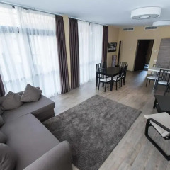 Апартаменты Skypark Apartments & Villas комната для гостей фото 6