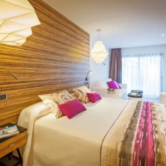 Отель Grand Palladium White Island Resort & Spa - All Inclusive 24h 5* Полулюкс с двуспальной кроватью фото 10