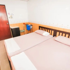 Отель At Home Guest House 2* Стандартный номер