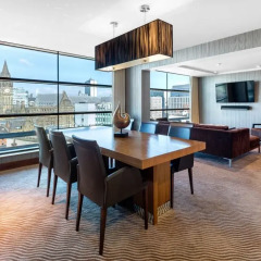 The Edwardian Manchester, A Radisson Collection Hotel 4* Люкс с различными типами кроватей фото 2