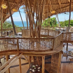 Nusa Dua Beach Hotel & Spa питание фото 3