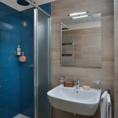 Uappala Hotel Cruiser 4* Стандартный номер с различными типами кроватей фото 6