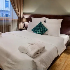 Гостиница Bulgakov Residence 4* Стандартный номер с разными типами кроватей фото 2