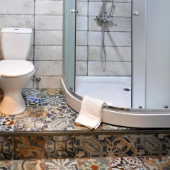 Art Hotel Claude Monet 3* Номер Делюкс с различными типами кроватей фото 7