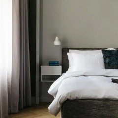 Hotel St. George Helsinki 5* Номер Atelier фото 2