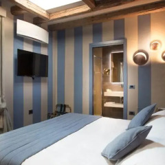 Hotel Tiziano 3* Апартаменты Tiepolo с различными типами кроватей