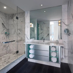 Отель W South Beach 5* Люкс Amplified E-WOW с различными типами кроватей фото 3