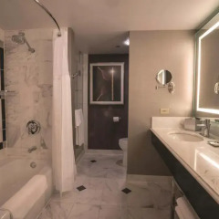 Отель SKYLOFTS at MGM Grand 4* Представительский люкс с различными типами кроватей фото 4
