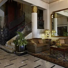 Steigenberger Cecil Alexandria Hotel интерьер отеля