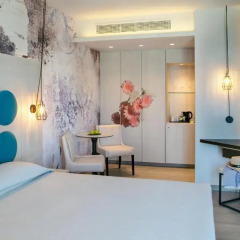 Vangelis Hotel & Suites 4* Люкс