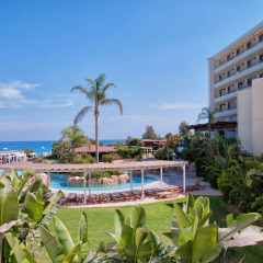 Capo Bay Hotel Протарас пляж фото 5