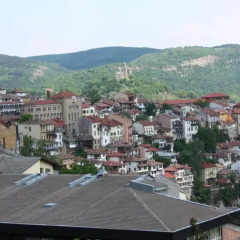 Princess Hotel Велико Тырново балкон