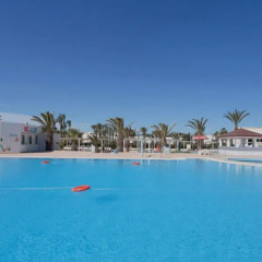 Отель El Mouradi Club Selima Сусс бассейн фото 2