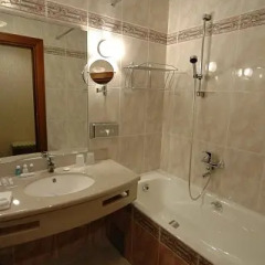 Империал Парк Отель & SPA 5* Стандартный номер с различными типами кроватей фото 2