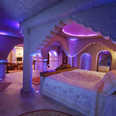 Gamirasu Cave Hotel детские мероприятия