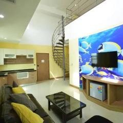 Отель Siam Golden Place Suvarnabhumi 4* Номер Делюкс Grand с различными типами кроватей