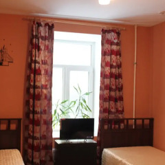 Shtandart Hotel 3* Стандартный семейный номер с различными типами кроватей