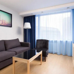 Отель Санкт-Петербург 4* Номер Делюкс