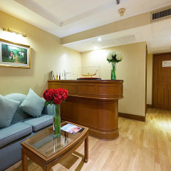 Отель Executive Club At Windsor Бангкок интерьер отеля фото 2