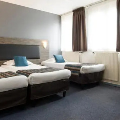 Hotel The Originals Beauvais City (ex Inter-Hotel) 3* Стандартный номер с различными типами кроватей