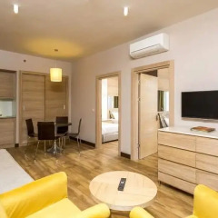 Отель Melas Holiday Village - All Inclusive комната для гостей фото 2