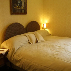 Отель The Sycamore Guest House комната для гостей