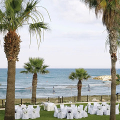 Golden Tulip Golden Bay Beach Hotel Ларнака помещение для мероприятий фото 7