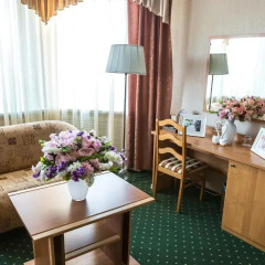 Отель Городки Люкс фото 3