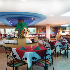 Отель BelleVue Palma Real All Inclusive питание фото 2