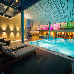 Отель Maestral Resort & Casino Черногория, Будва - 1 отзыв об отеле, цены и фото номеров - забронировать отель Maestral Resort & Casino онлайн бассейн
