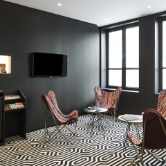 Отель ibis Styles Paris Gare Saint Lazare развлечения
