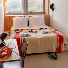 Q-Factory Hotel в номере фото 3