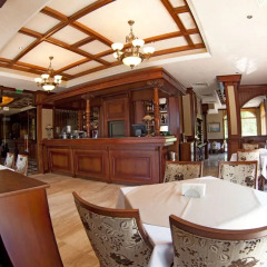 Hotel Aqua View гостиничный бар