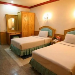 Отель Tacoma Garden Airport Lodge комната для гостей фото 3