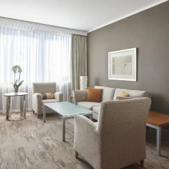 Отель The Westin Warsaw 5* Представительский люкс фото 2