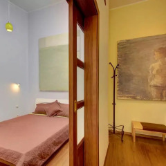 Отель Odminiu Square Apartment Литва, Вильнюс - отзывы, цены и фото номеров - забронировать отель Odminiu Square Apartment онлайн комната для гостей фото 2