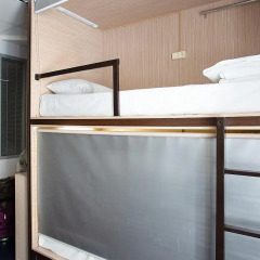 Tikhy Tchas Nikitskaya Capsule - Hostel Москва спа