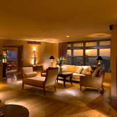 Отель Conrad Centennial Singapore интерьер отеля