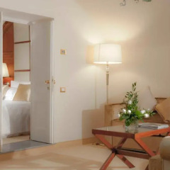 Golden Tower Hotel & Spa 5* Люкс Golden с различными типами кроватей фото 3