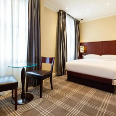 Отель Radisson Blu Edwardian Vanderbilt 4* Стандартный номер с различными типами кроватей фото 3