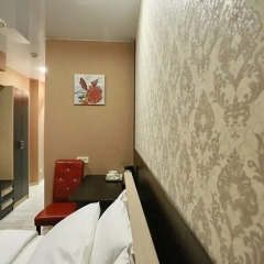 Elysium Hotel 3* Стандартный номер с разными типами кроватей фото 4