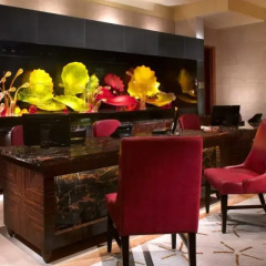 Отель Resorts World Sentosa - Crockfords Tower Сингапур питание