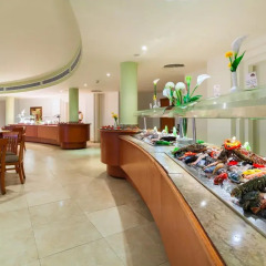 Отель Cleopatra Luxury Resort Makadi Bay питание фото 3