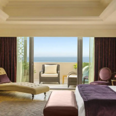Отель Ajman Saray, a Luxury Collection Resort комната для гостей фото 2