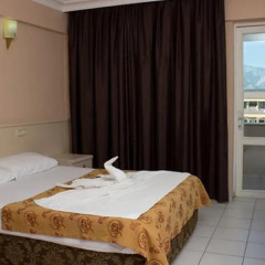 Отель Club Ares Kemer комната для гостей фото 3