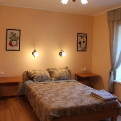 Гостиница Guest House Usadba комната для гостей фото 4
